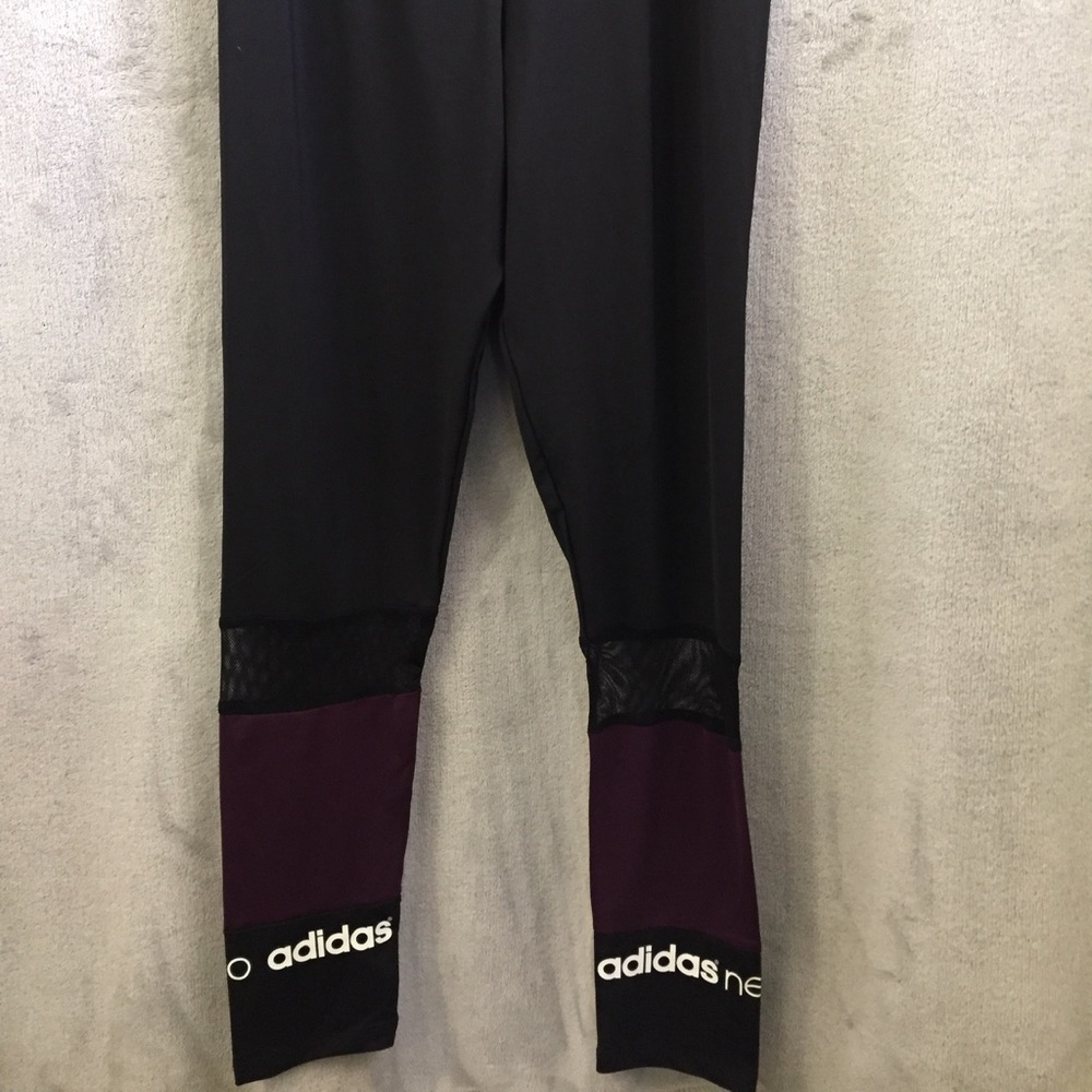 Adidas workout legging